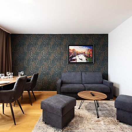 Myapartments Vienna Rooftop Exterior foto