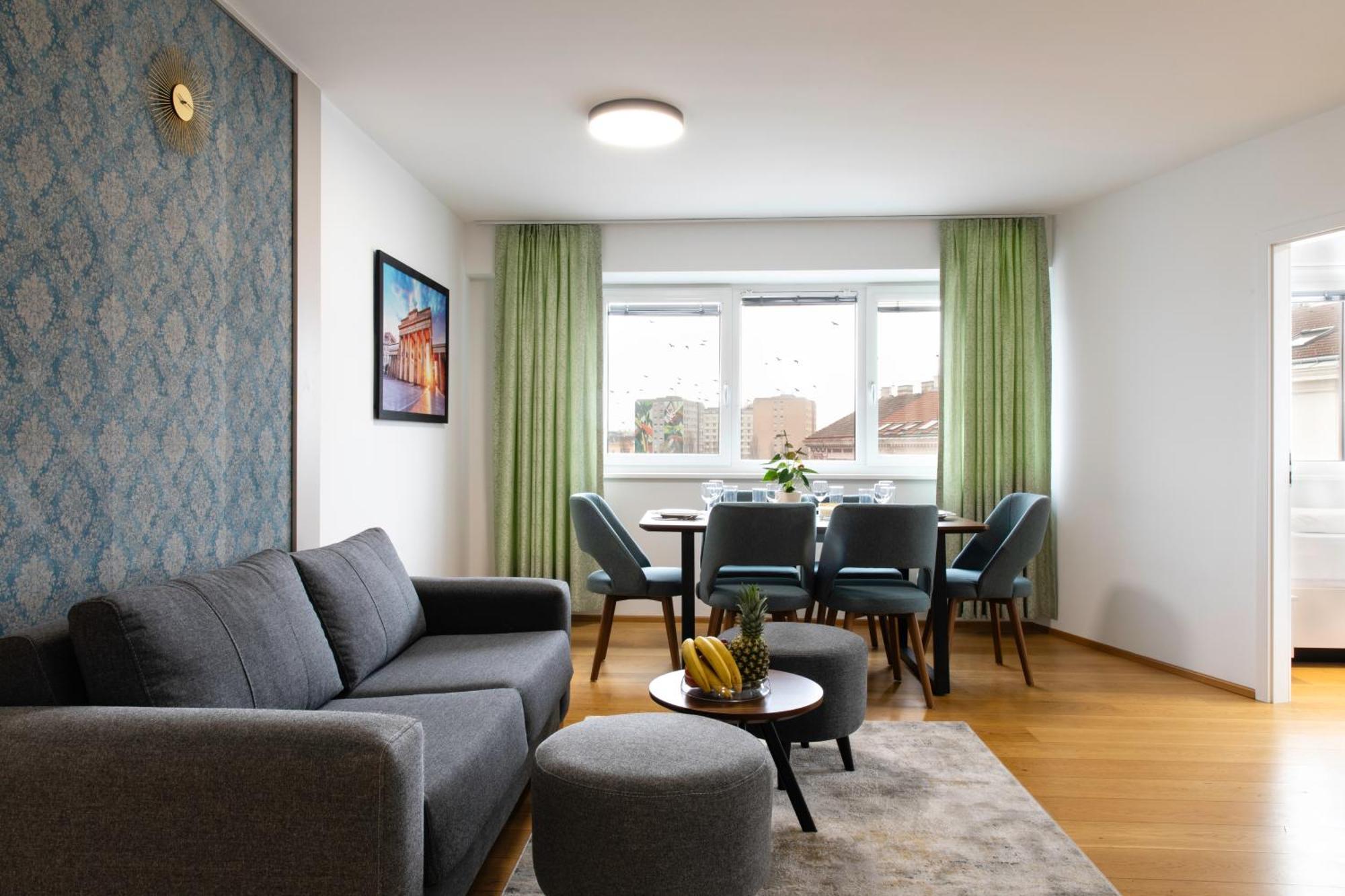Myapartments Vienna Rooftop Exterior foto
