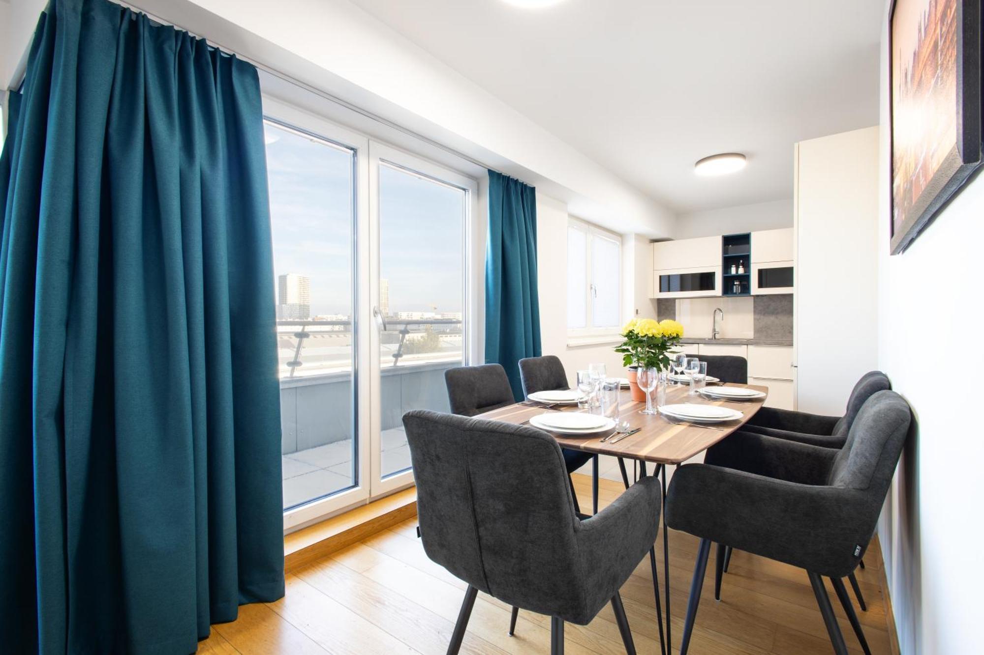 Myapartments Vienna Rooftop Exterior foto
