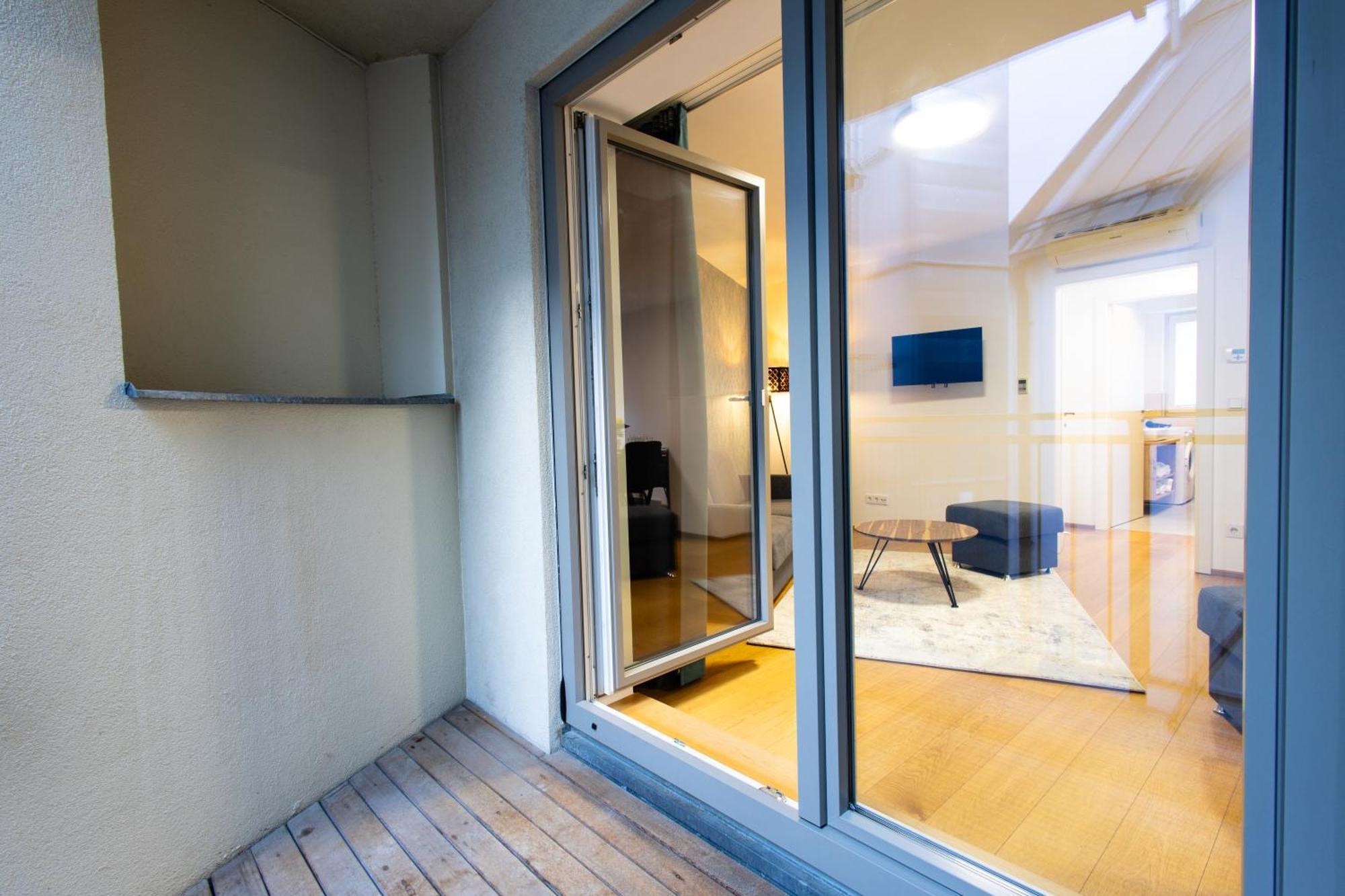 Myapartments Vienna Rooftop Exterior foto