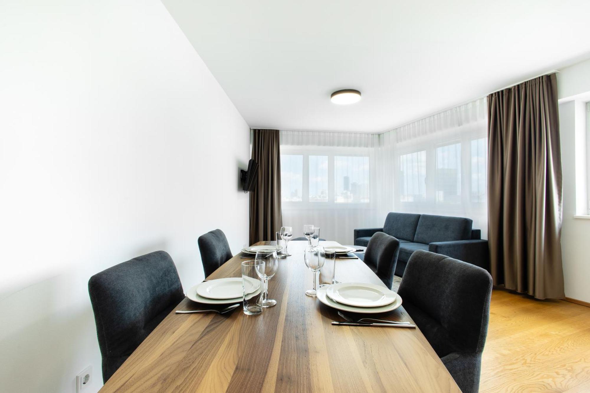 Myapartments Vienna Rooftop Exterior foto