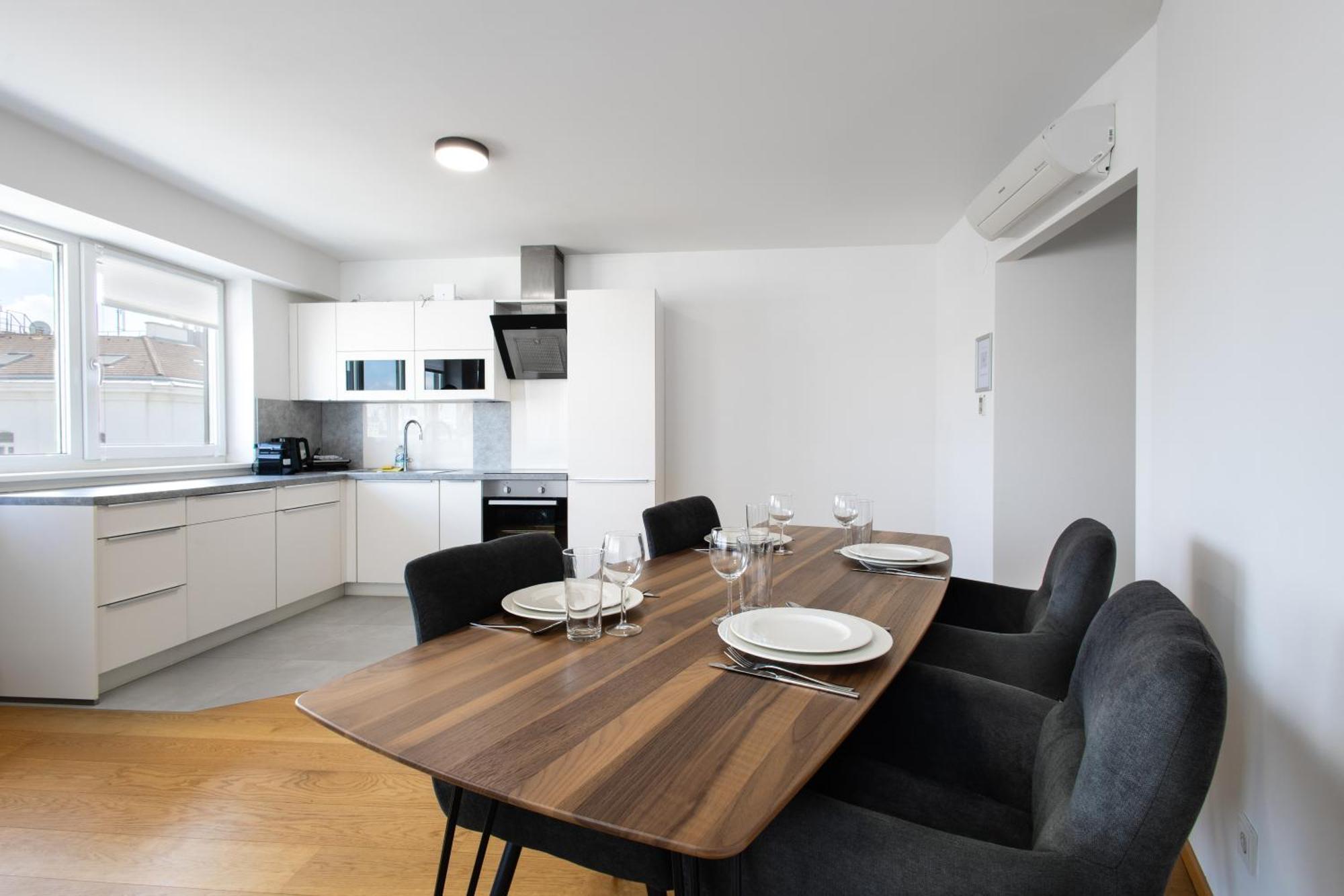Myapartments Vienna Rooftop Exterior foto